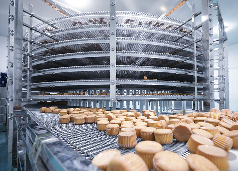 Food industry