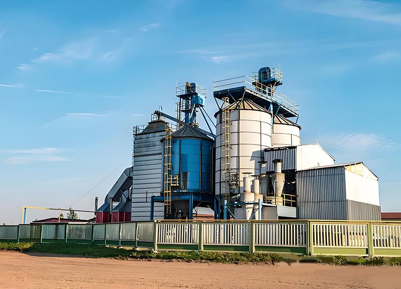 Agricultural and forestry industry