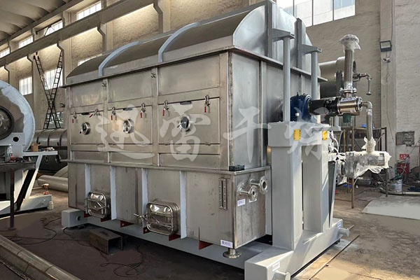 HG series (single drum, double drums) rotary drum dryer