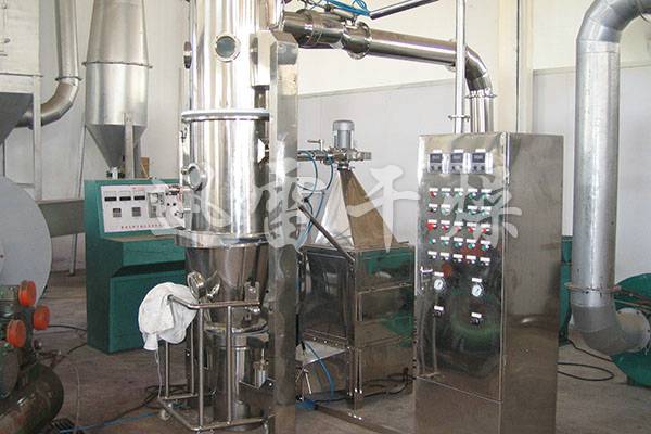 PGL-B spray Drying Granulator