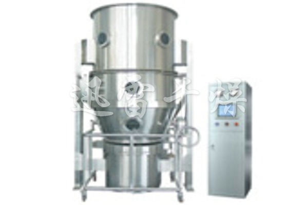 FL-B series boiling granulation dryer