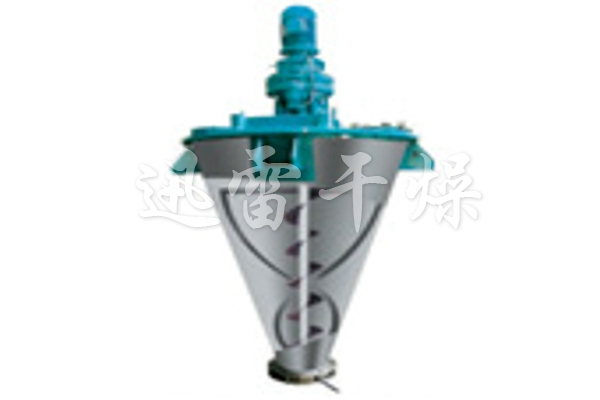 DSH series conical screw ribbon mixer