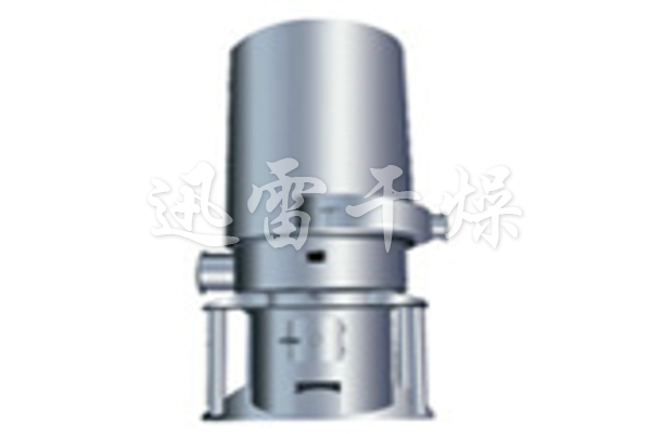 JRF series coal-fired hot blast stove