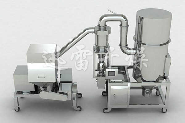 WFJ series micro grinder