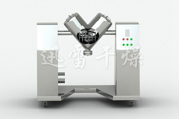 CH-VI type forced mixing machine