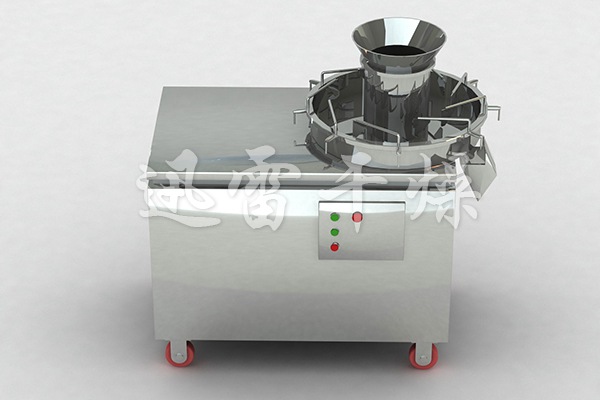 ZL series rotary pellet machine