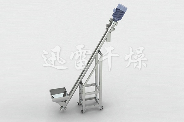 Screw conveyor