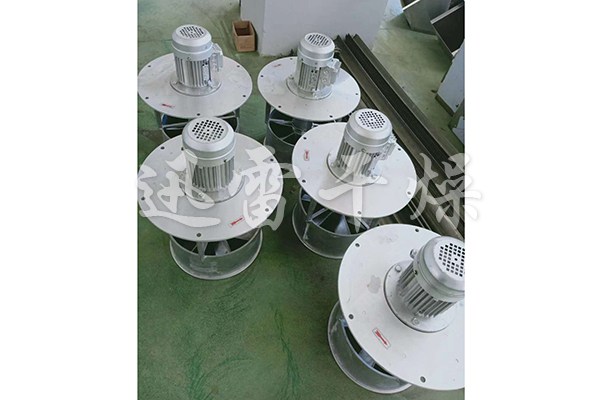 Axial flow fan